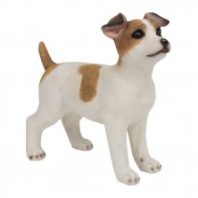 Best of Breed Collection - Jack Russel Puppy Figurine