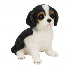 Best of Breed Collection - King Charles Spaniel Puppy Figurine