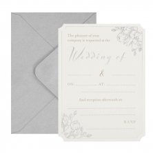 Amore Wedding Day Invitation Cards
