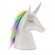 Unicorn Magic - Resin Unicorn Head Money Box