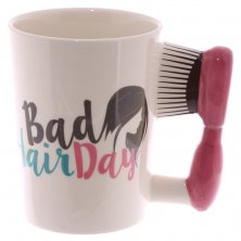 Ceramic Mug - Bad Hair Day